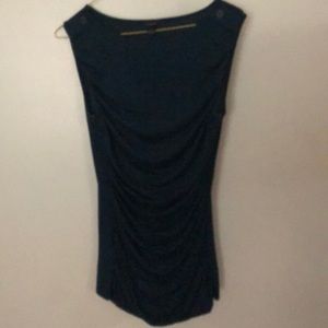 Ann Taylor sleeveless shirt, size small